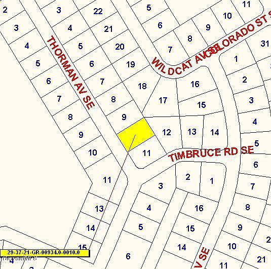 1st image of 1891 Thorman Ave SE