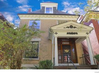 6168 McPherson Ave, Saint Louis, MO 63112