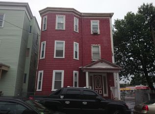 109 Park St, Boston, MA 02122