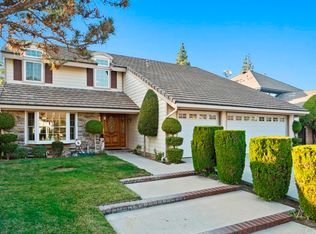 391 S Smokeridge Ter, Anaheim, CA 92807