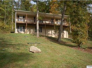 1174 Greene Acres Rd N, Stanardsville, VA 22973