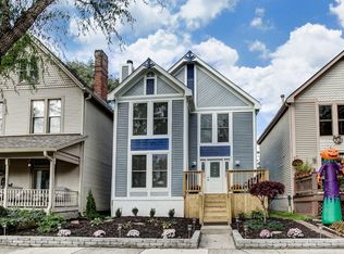 1233 Michigan Ave, Columbus, OH 43201