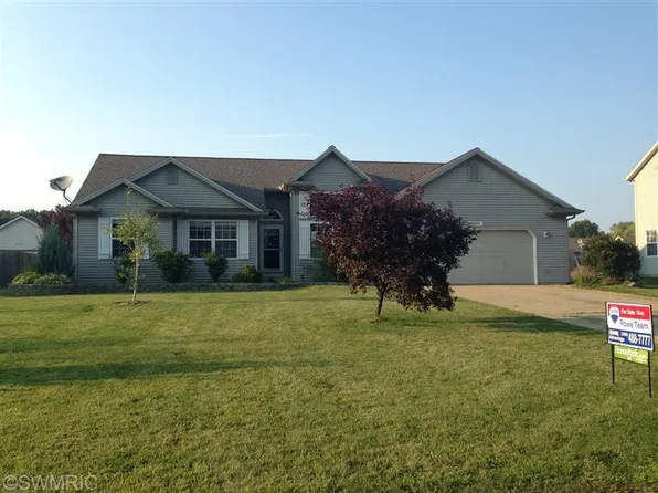 6257 Thistlewood Ave, Scotts, MI 49088