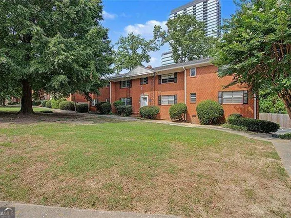 3660 Peachtree Rd NE Unit 4B, Atlanta, GA 30319