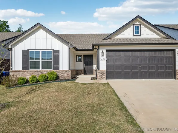 3626 S 12th Pl, Broken Arrow, OK 74011