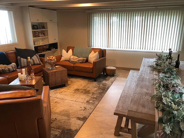 5th Bonus room (example furnished)