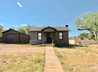 306 E 6th St, Big Spring, TX 79720