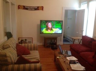 76 Hillside St #1A, Roxbury Crossing, MA 02120