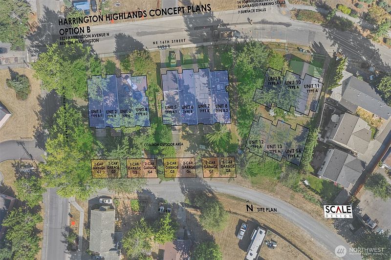 3rd image of 1526 Harrington Avenue NE
