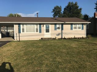 804 Flat Rock Rd, Bellevue, OH 44811