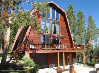 199 Rim Rd, Bondurant, WY 82922