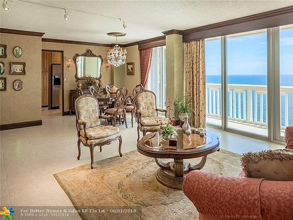 5th image of 4300 N Ocean Blvd APT 15A