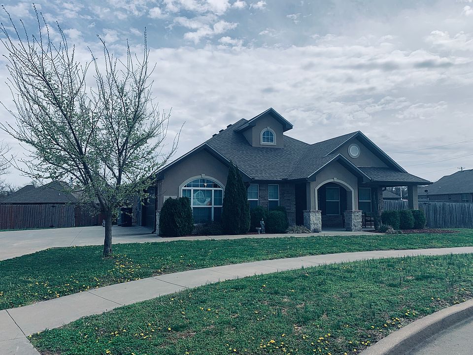 Front house