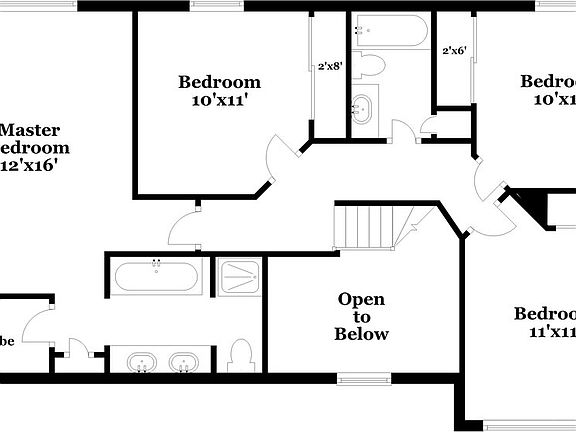 3rd image of 12614 Gunnison Dr
