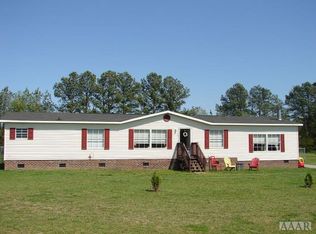 111 Caroline St, Aulander, NC 27805