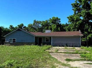 316 W Main St, Oilton, OK 74052