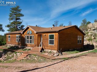 125 Comanche Cir, Florissant, CO 80816