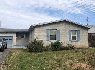 404 Sunnyvale Ln, Hopkinsville, KY 42240