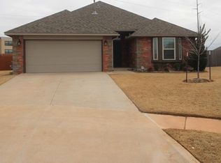4104 NW 155th St, Edmond, OK 73013