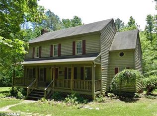 15025 W Patrick Henry Rd, Montpelier, VA 23192