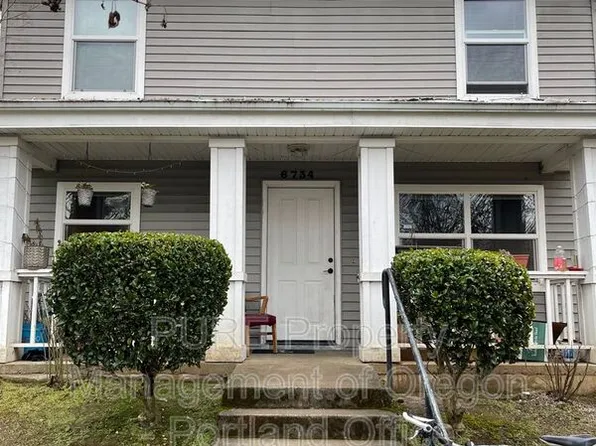 6734 N Montieth Ave, Portland, OR 97203