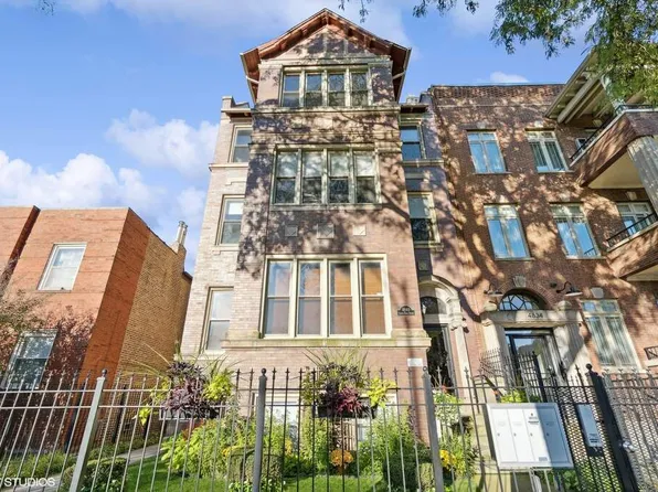 4840 S King Dr Unit 1, Chicago, IL 60615