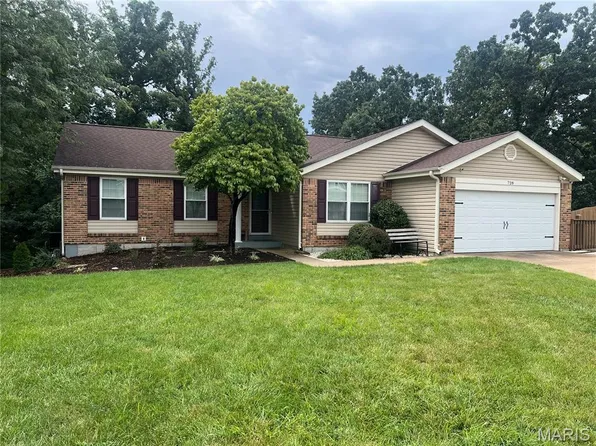 728 Wisdom Ct, Fenton, MO 63026