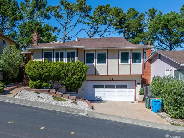140 Amador Ave, San Bruno, CA 94066