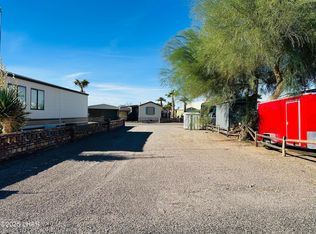 200 N Moon Mountain Ave #43, Quartzsite, AZ 85346