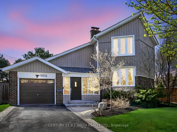 2931 Saint Malo Cir, Mississauga, ON L5N 1S8