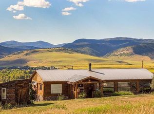 37505 Saddle Mountain Dr, Steamboat Springs, CO 80487