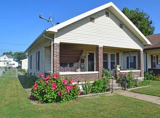 1611 Conwell St, Connersville, IN 47331
