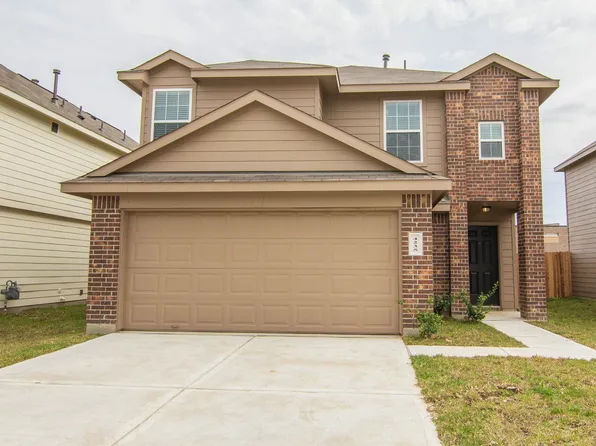 4235 Silver Ranch Rd, Houston, TX 77014