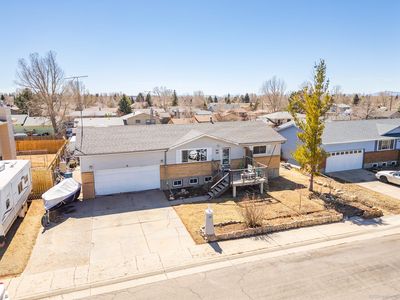 1326 Mill St, Laramie, WY, 82072