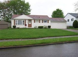 2219 Chaney Cir, Youngstown, OH 44509