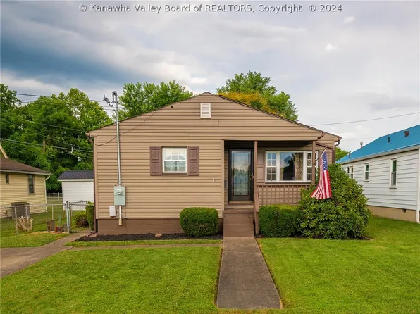 241 Custer St, Saint Albans, WV 25177