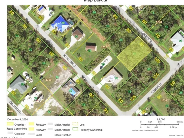 5233 Marriott St, Port Charlotte, FL 33981