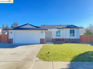 3417 Bluejay Dr, Antioch, CA