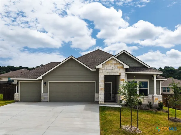 110 Ayla Marie Dr, Copperas Cove, TX 76522
