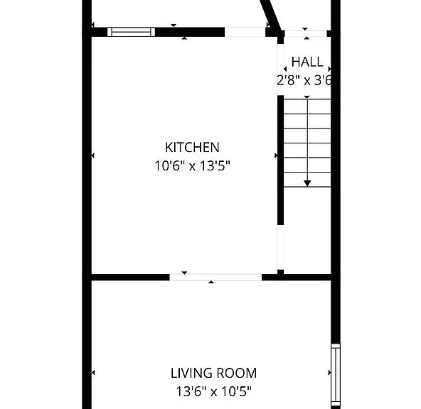 421 N Pitt St — Photo 10
