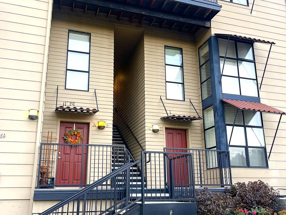 Condo is located on second floor with a separate entrance.