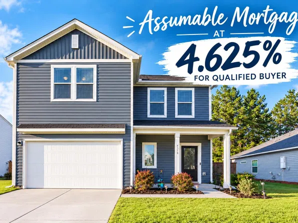 4318 Cotton Flat Rd, Summerville, SC 29485