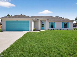 1707 NW 25th Ln, Cape Coral, FL 33993