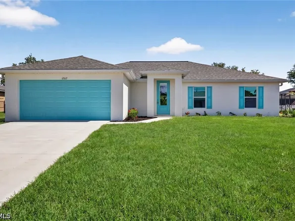 1707 NW 25th Ln, Cape Coral, FL 33993