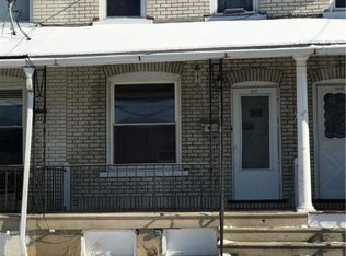 1511 1/2 S Albert St, Allentown, PA