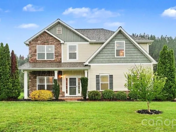 115 Charles Farm Dr, Cleveland, NC 27013