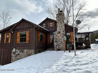 10172 First Fork Rd, Sinnamahoning, PA 15861