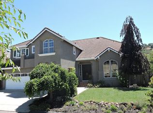 308 Montoya Way, Danville, CA 94526