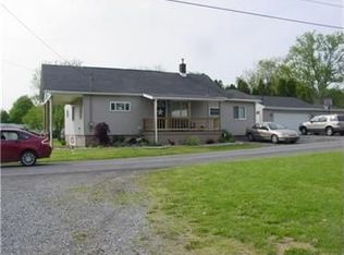 1105 Grigsby St, New Castle, PA 16101