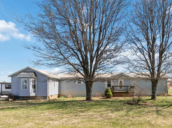 3744 Mount Zion Church Rd, Magnolia, KY 42757